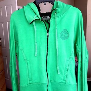 ATHLETIC JACKET🏃🏽‍♀️